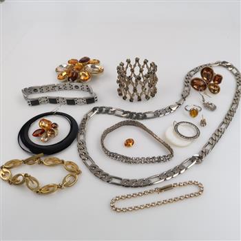 Mixed Jewelry, 9+ Pieces