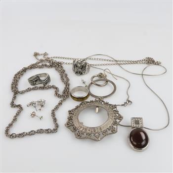 Mixed Jewelry, 9 Pieces