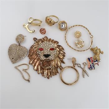 Mixed Jewelry, 9+ Pieces