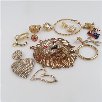 Mixed Jewelry, 9+ Pieces