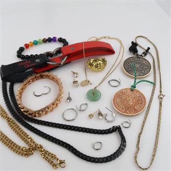 Mixed Jewelry, 9+ Pieces