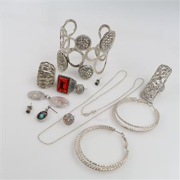 Mixed Jewelry, 9+ Pieces