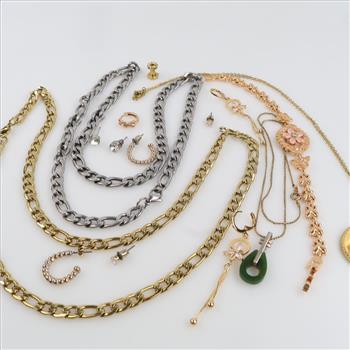 Mixed Jewelry, 9+ Pieces