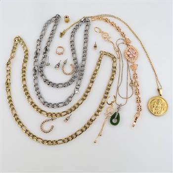 Mixed Jewelry, 9+ Pieces