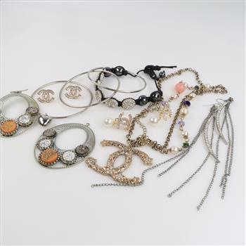 Mixed Jewelry, 9 Pieces