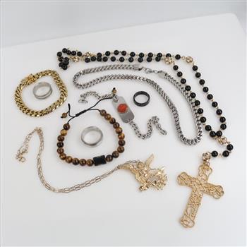 Mixed Jewelry, 9 Pieces