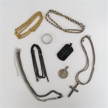 Mixed Jewelry, 9+ Pieces