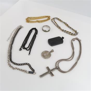 Mixed Jewelry, 9+ Pieces