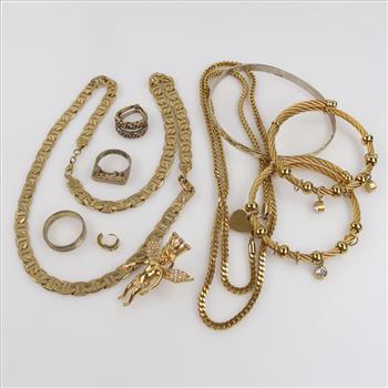 Mixed Jewelry, 9+ Pieces