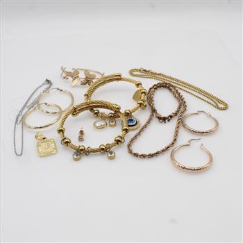 Mixed Jewelry, 9+ Pieces