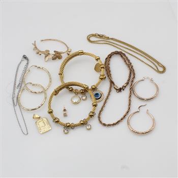 Mixed Jewelry, 9+ Pieces