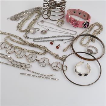 Mixed Jewelry, 9+ Pieces