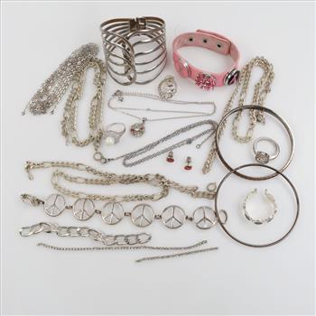 Mixed Jewelry, 9+ Pieces