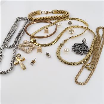 Mixed Jewelry, 9+ Pieces