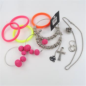 Mixed Jewelry, 9+ Pieces
