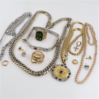 Mixed Jewelry, 9+ Pieces