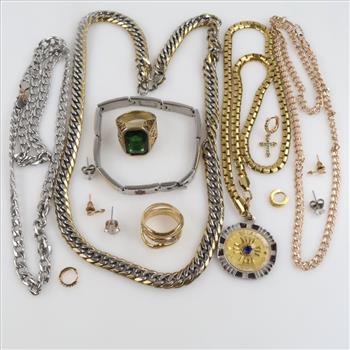 Mixed Jewelry, 9+ Pieces