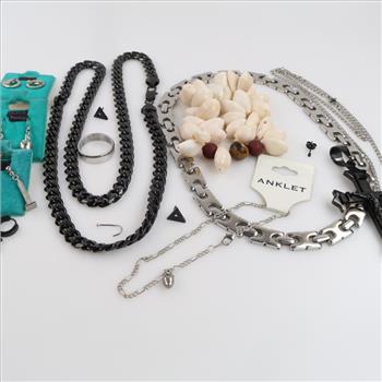Mixed Jewelry, 9+ Pieces