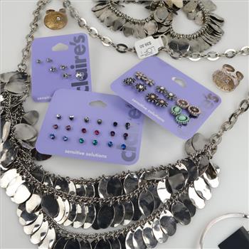 Mixed Jewelry, 9+ Pieces