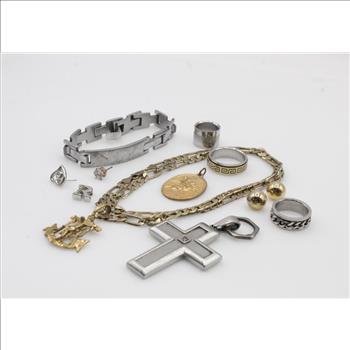 Mixed Jewelry, 9+ Pieces