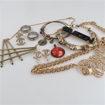 Mixed Jewelry, 9+ Pieces