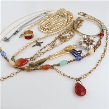 Mixed Jewelry, 9+ Pieces