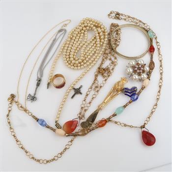 Mixed Jewelry, 9+ Pieces
