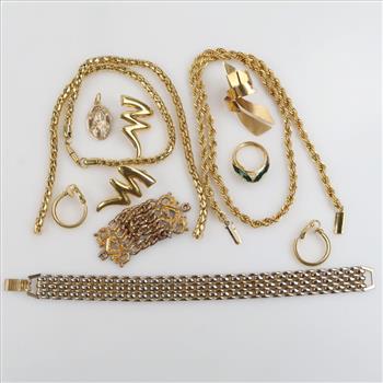 Mixed Jewelry, 9+ Pieces