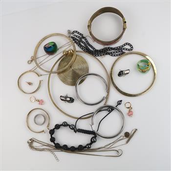Mixed Jewelry, 9+ Pieces