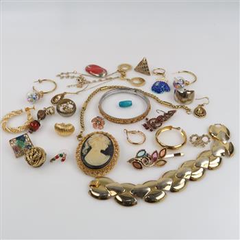 Mixed Jewelry, 9+ Pieces