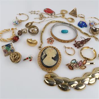 Mixed Jewelry, 9+ Pieces