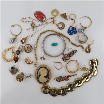Mixed Jewelry, 9+ Pieces