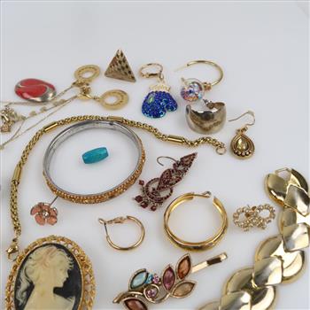 Mixed Jewelry, 9+ Pieces