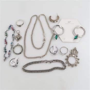 Mixed Jewelry, 9+ Pieces