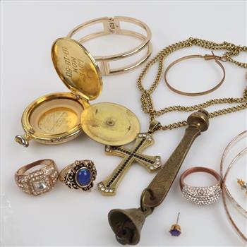 Mixed Jewelry, 9+ Pieces