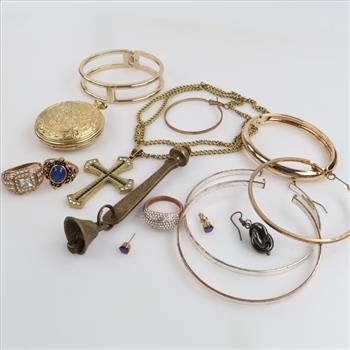 Mixed Jewelry, 9+ Pieces