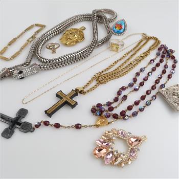 Mixed Jewelry, 9+ Pieces