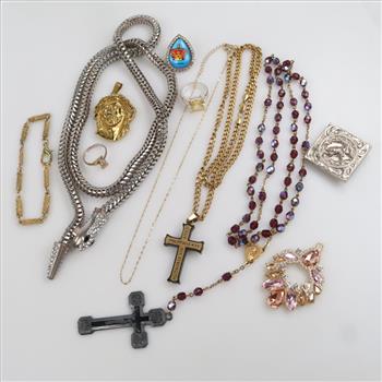 Mixed Jewelry, 9+ Pieces