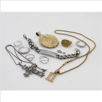 Mixed Jewelry, 9+ Pieces