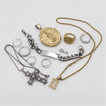 Mixed Jewelry, 9+ Pieces
