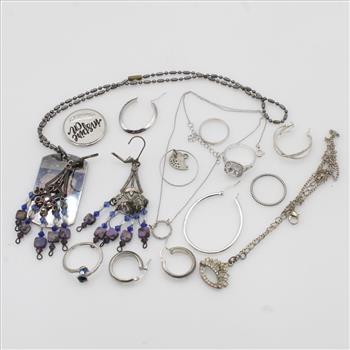 Mixed Jewelry, 9+ Pieces