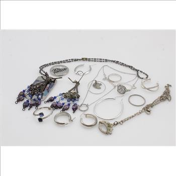 Mixed Jewelry, 9+ Pieces