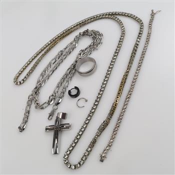 Mixed Jewelry, 9 Pieces