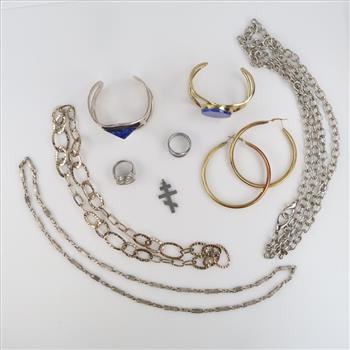 Mixed Jewelry, 9 Pieces