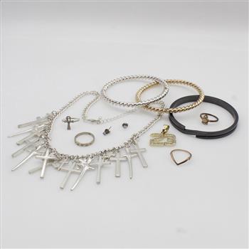 Mixed Jewelry, 9+ Pieces