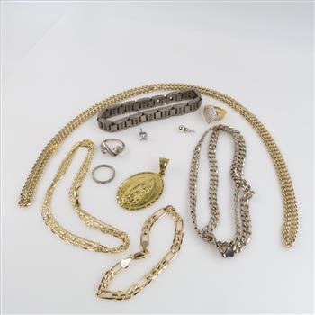 Mixed Jewelry, 9+ Pieces