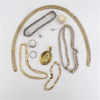 Mixed Jewelry, 9+ Pieces
