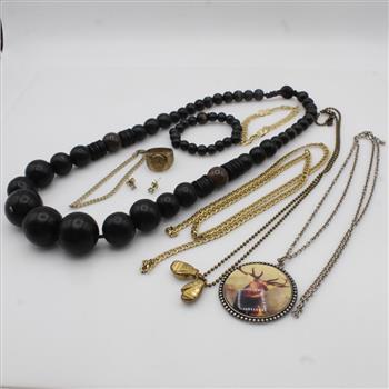 Mixed Jewelry, 9 Pieces