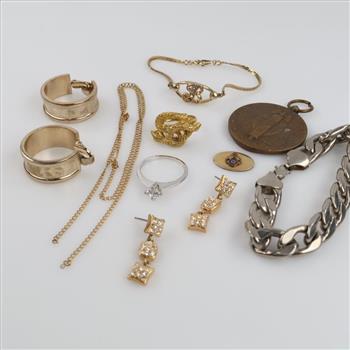 Mixed Jewelry, 9+ Pieces