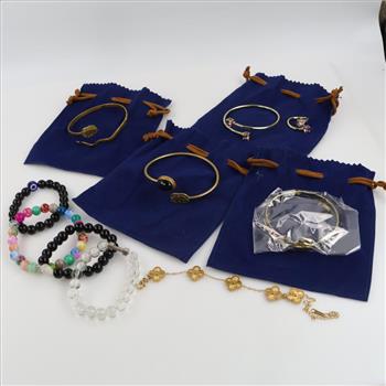 Mixed Jewelry, 9+ Pieces